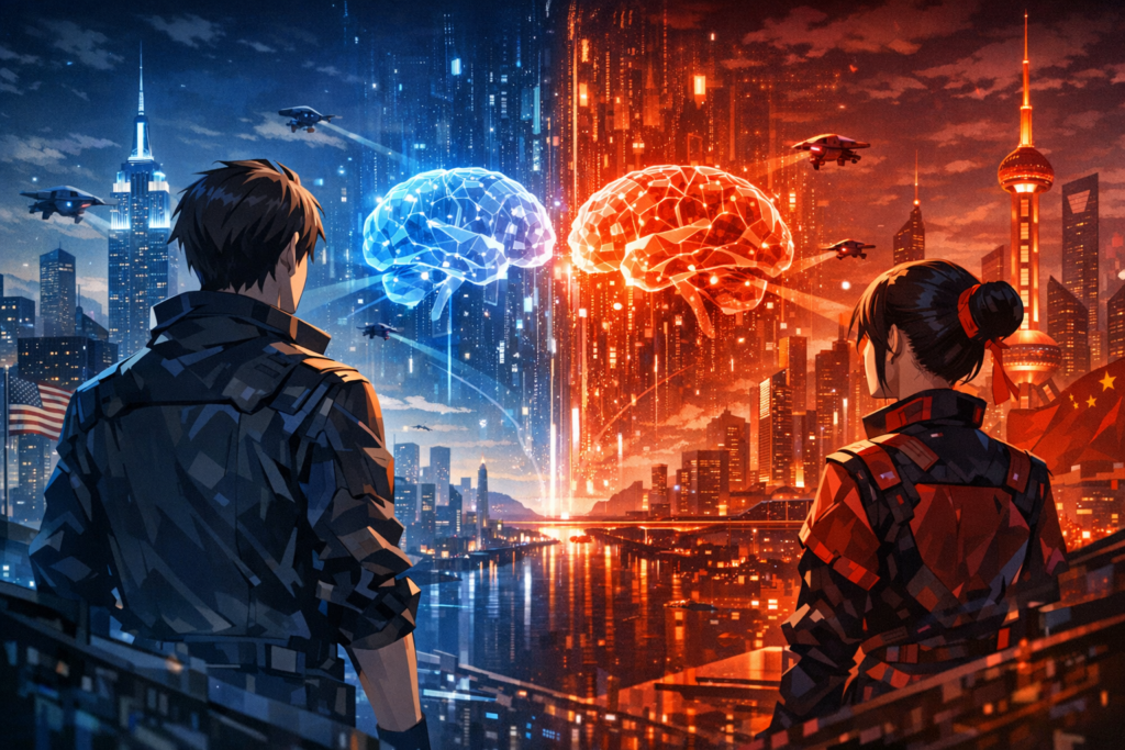 Stanford AI Index 2026: China Nearly Closes US AI Performance Gap ...