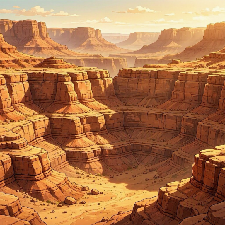 KPMG Claude deployment — canyon strata anime cinematic featured image